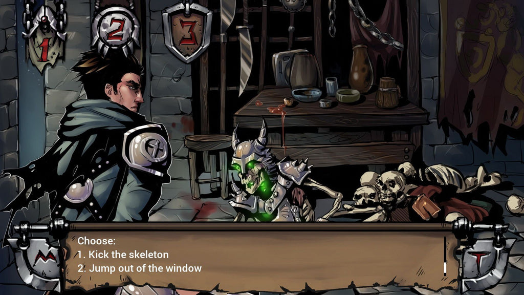 Swordbreaker The Game Steam Key GLOBAL
