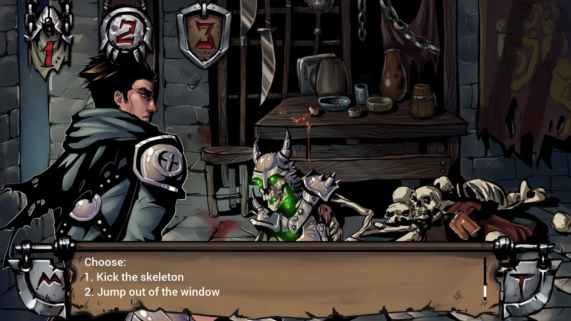 Swordbreaker The Game Steam Key GLOBAL
