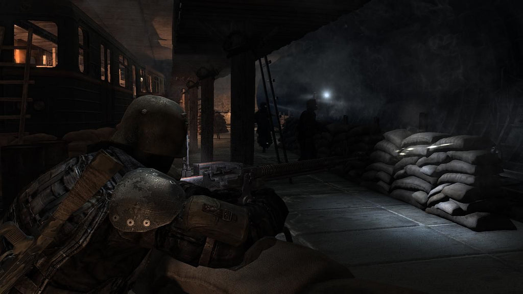 Metro 2033 Steam Key EUROPE