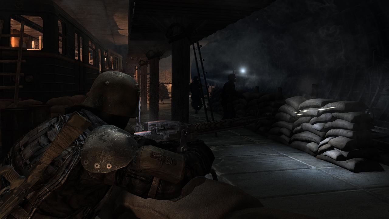 Metro 2033 Steam Key EUROPE