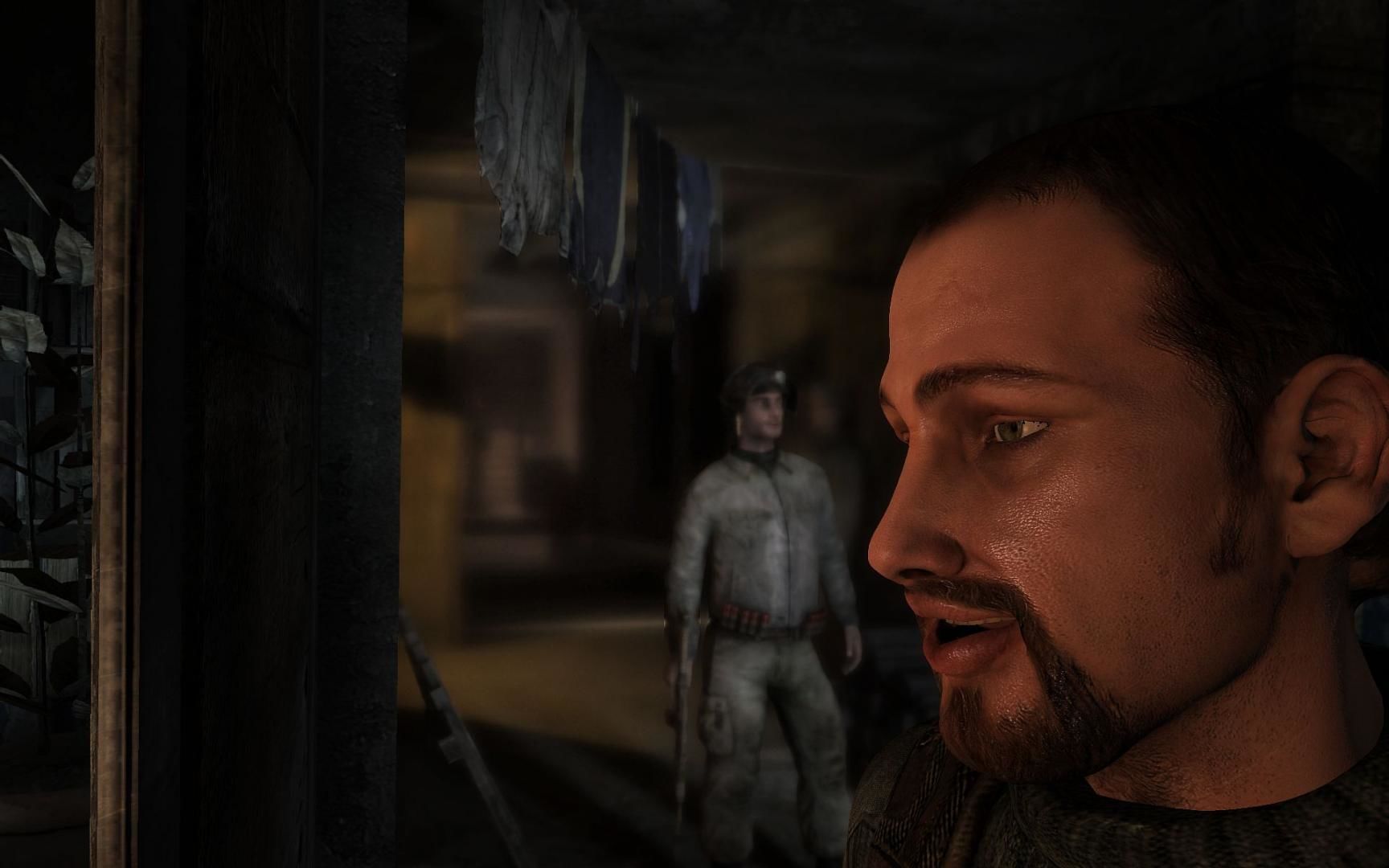 Metro 2033 Steam Key EUROPE
