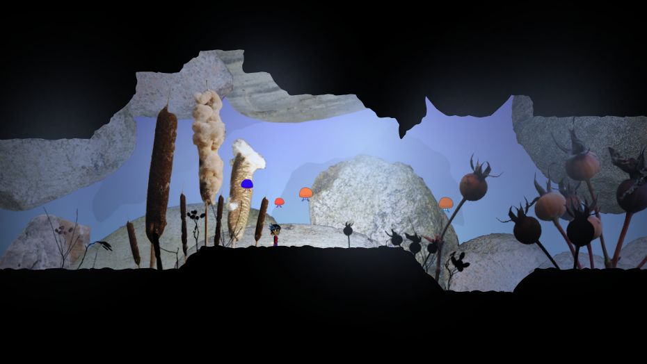 Knytt Underground Steam Key GLOBAL