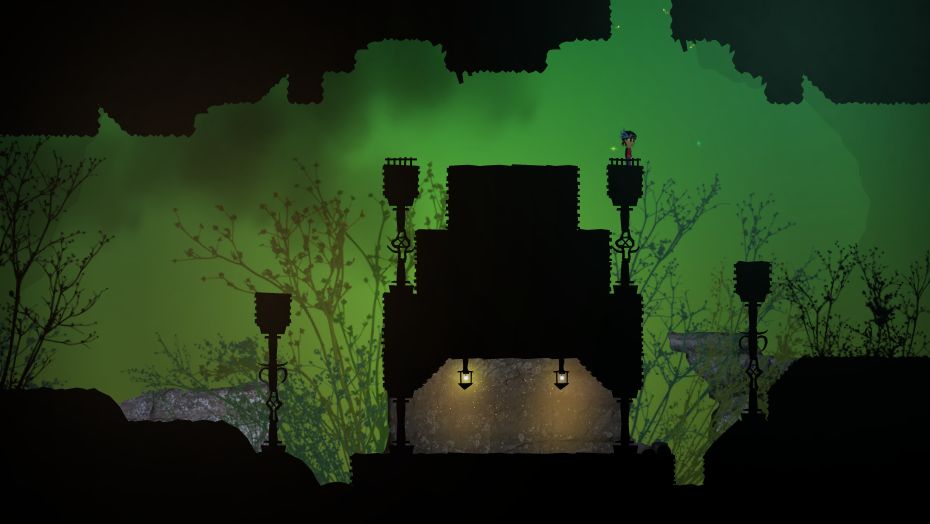 Knytt Underground Steam Key GLOBAL