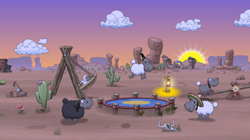 Clouds & Sheep 2 Steam Key GLOBAL