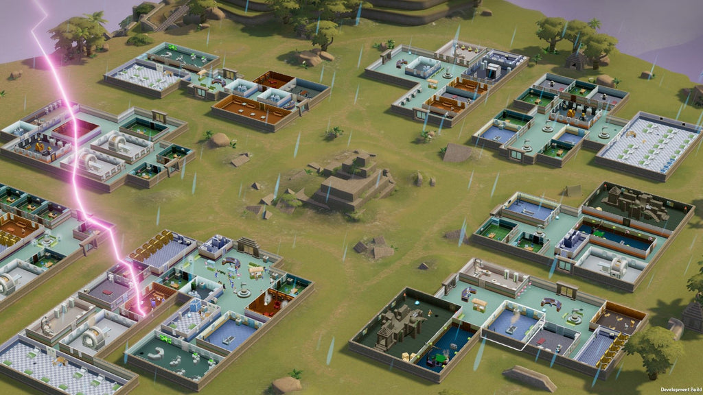 Two Point Hospital: Pebberley Island Steam Key GLOBAL