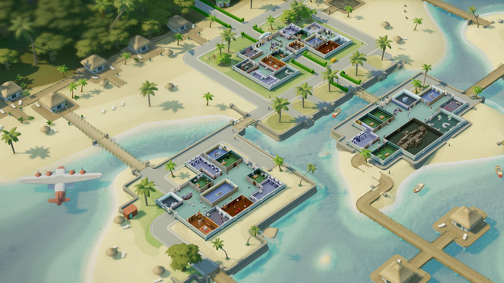 Two Point Hospital: Pebberley Island Steam Key GLOBAL