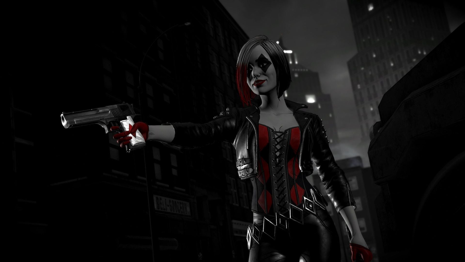 Batman - The Telltale Series Shadows Mode (PC) - Steam Key - EUROPE