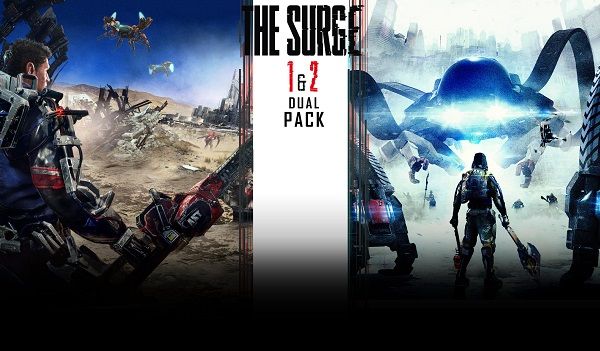 THE SURGE 1 & 2 - DUAL PACK (PC) - Steam Key - GLOBAL