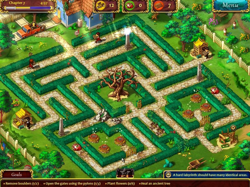 Gardens Inc. – From Rakes to Riches Steam Key GLOBAL
