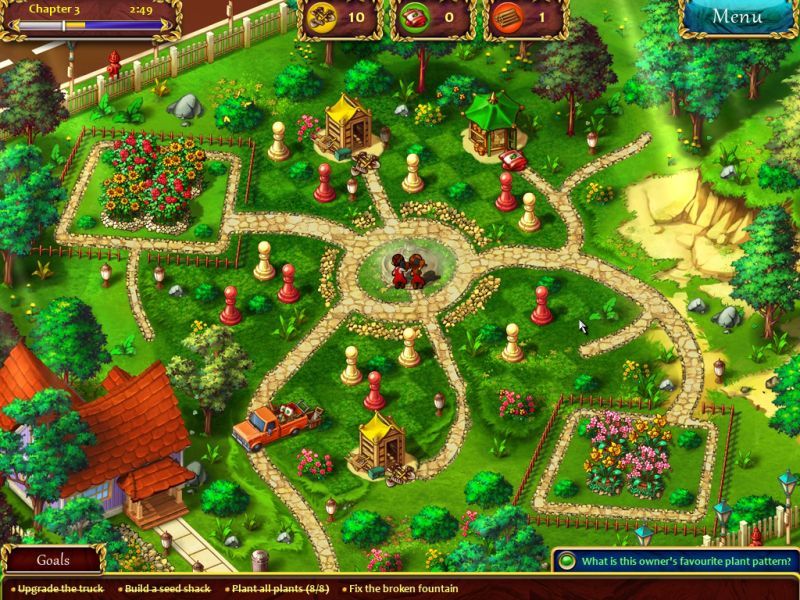 Gardens Inc. – From Rakes to Riches Steam Key GLOBAL