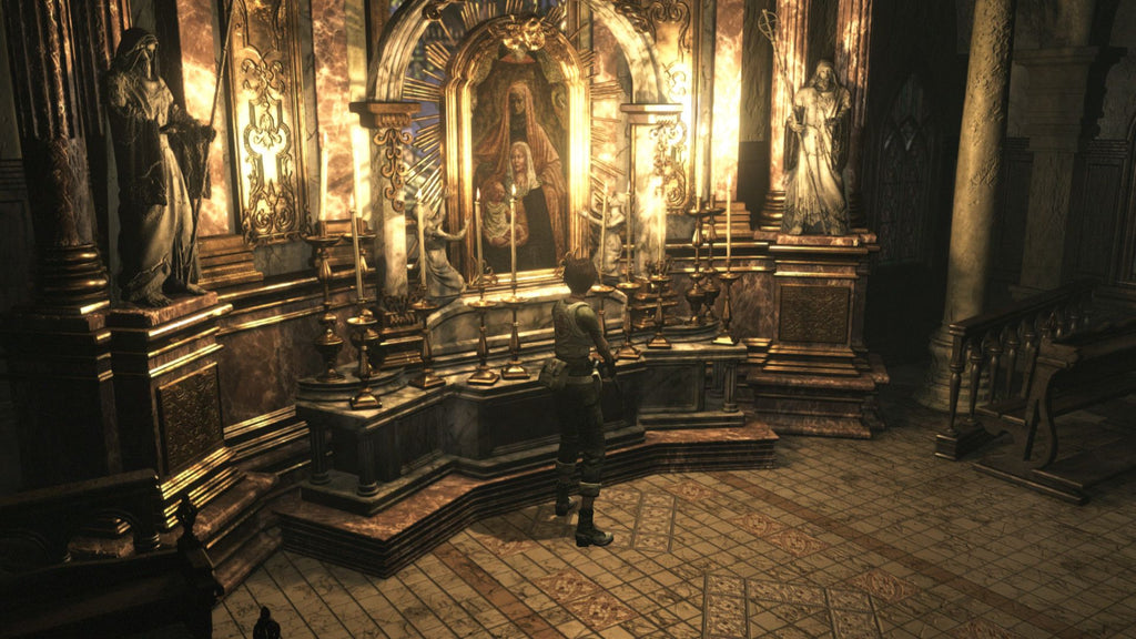 Resident Evil 0 Xbox One Xbox Live Key EUROPE