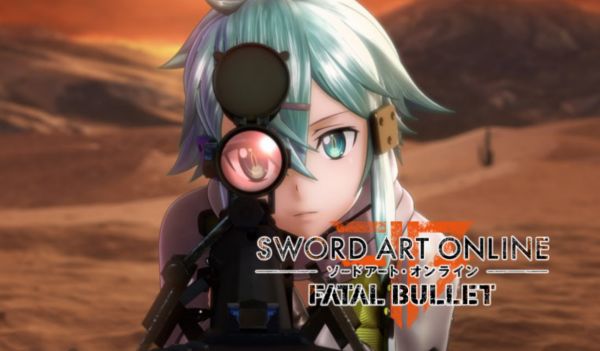 SWORD ART ONLINE: Fatal Bullet Xbox Live Key EUROPE