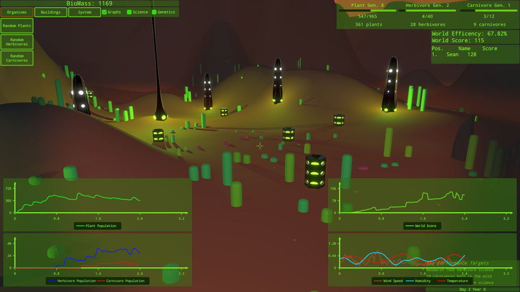 Intelligent Design: An Evolutionary Sandbox Steam Key GLOBAL
