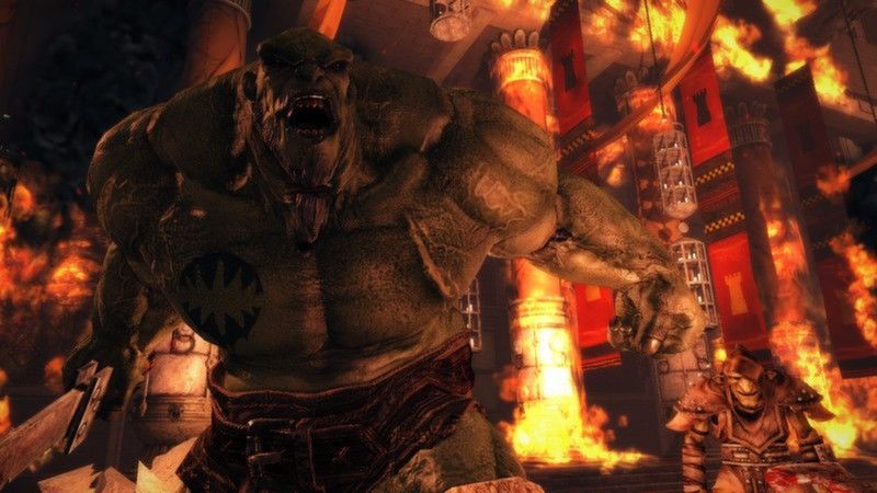 Of Orcs and Men Steam Key EUROPE