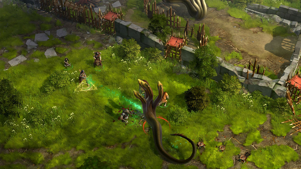 Pathfinder: Kingmaker Imperial Edition Steam Key EUROPE