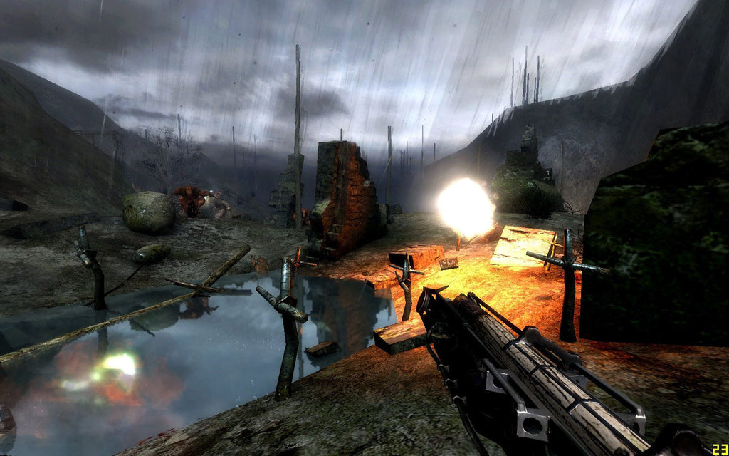Painkiller: Resurrection Steam Key GLOBAL