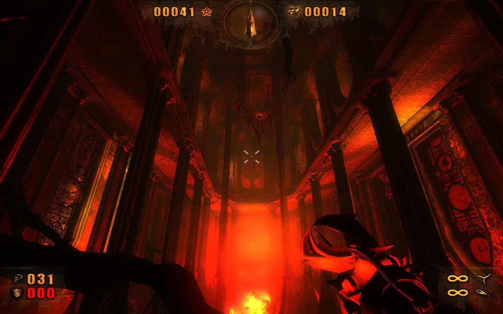 Painkiller: Resurrection Steam Key GLOBAL