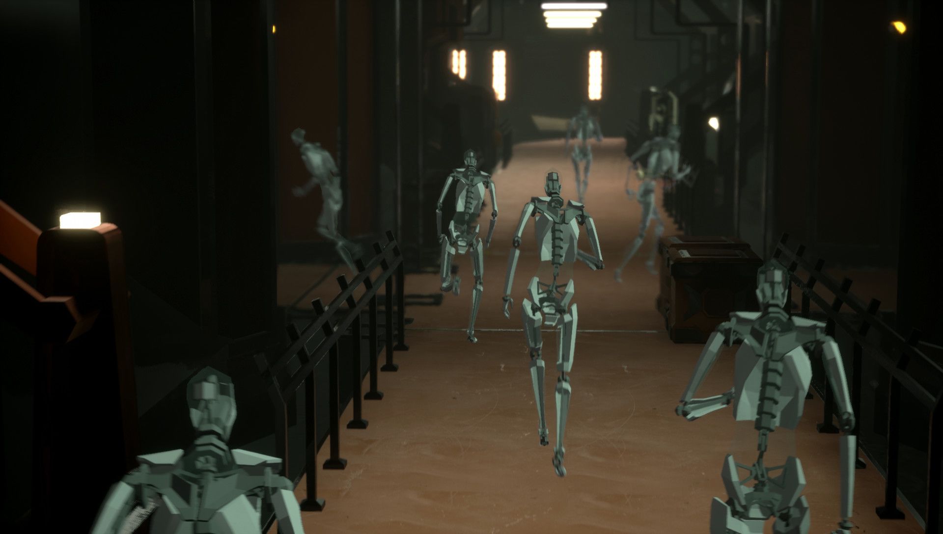 State of Mind - Steam Key - EUROPE