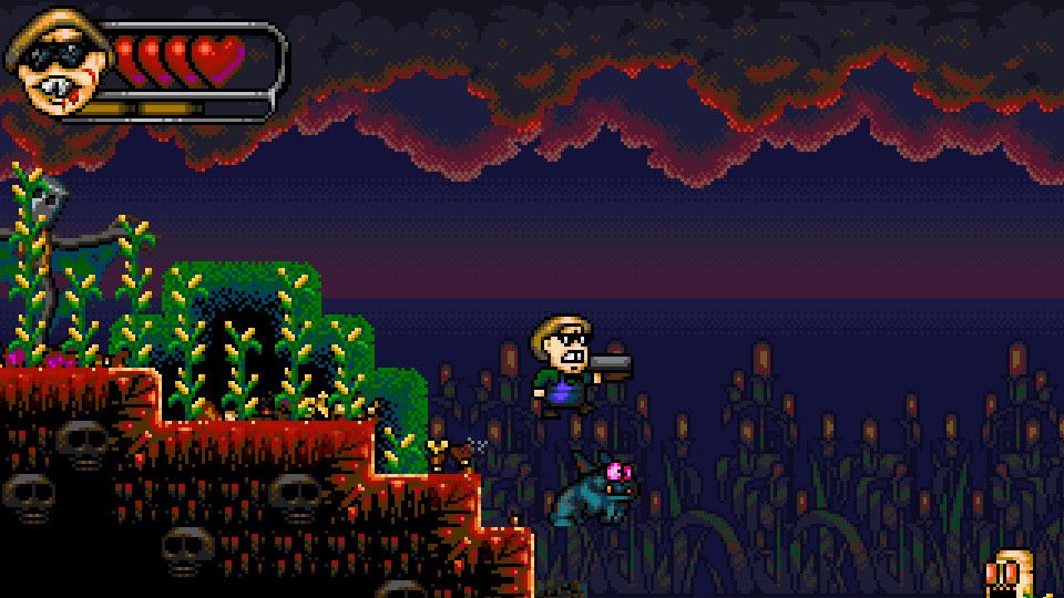 Hillbilly Apocalypse Steam Key GLOBAL