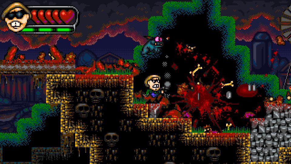 Hillbilly Apocalypse Steam Key GLOBAL