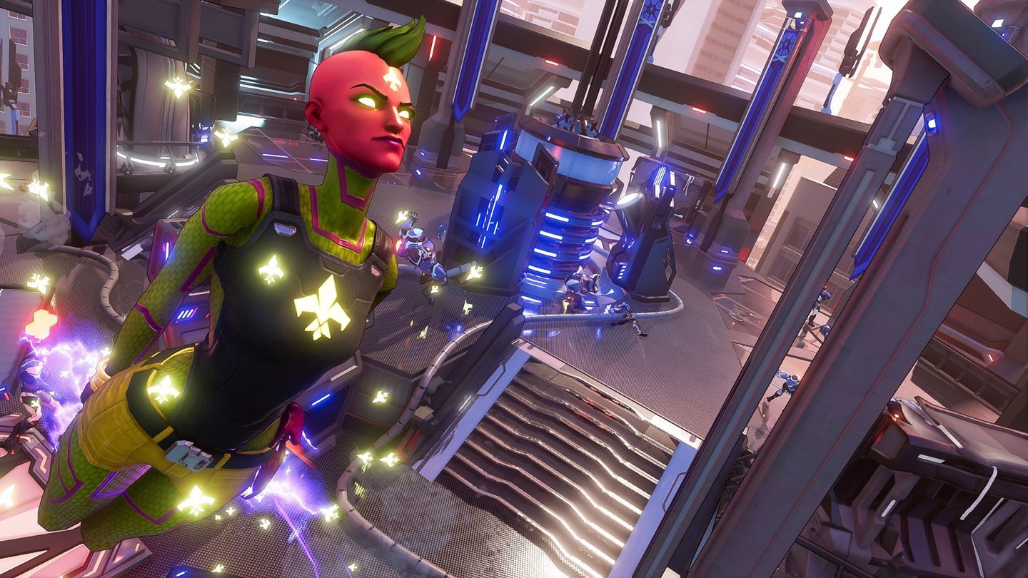 Agents of Mayhem - Total Mayhem Bundle XBOX LIVE Key XBOX ONE EUROPE