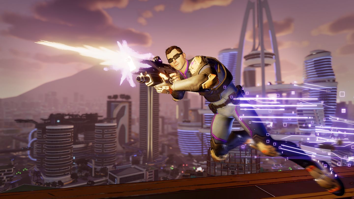 Agents of Mayhem - Total Mayhem Bundle XBOX LIVE Key XBOX ONE EUROPE