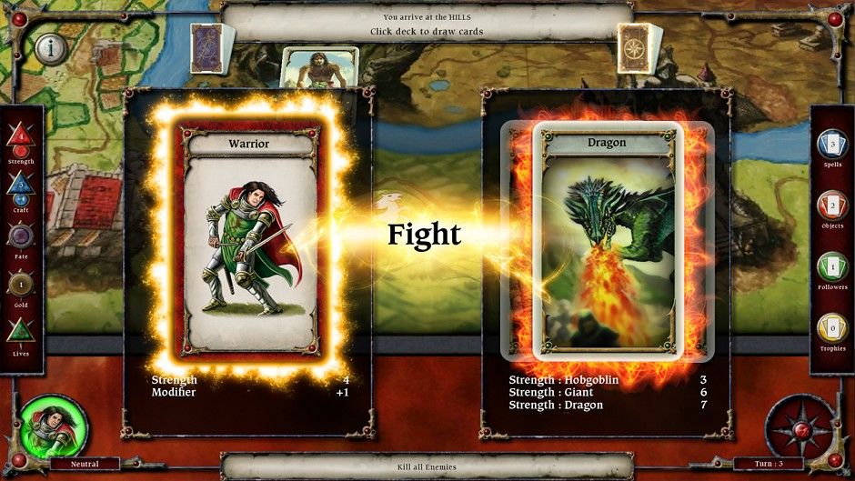 Talisman: Prologue Steam Key GLOBAL