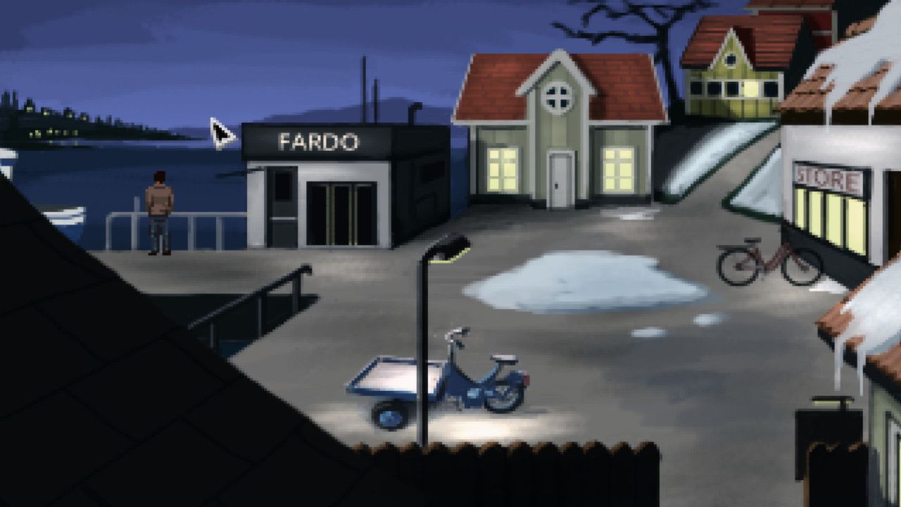 The Samaritan Paradox Steam Key GLOBAL