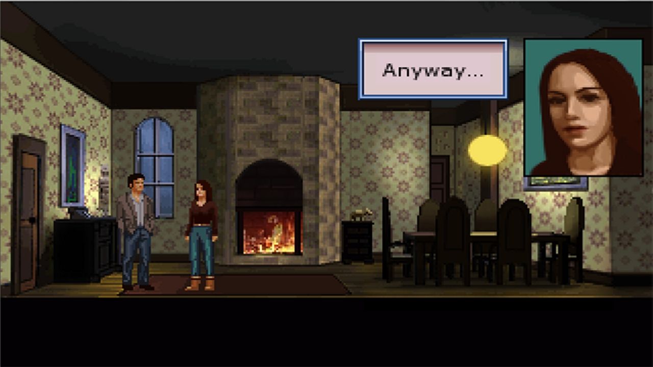 The Samaritan Paradox Steam Key GLOBAL