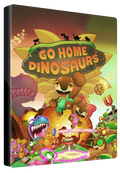 Go Home Dinosaurs! Steam Key GLOBAL