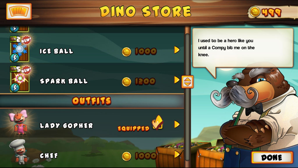 Go Home Dinosaurs! Steam Key GLOBAL