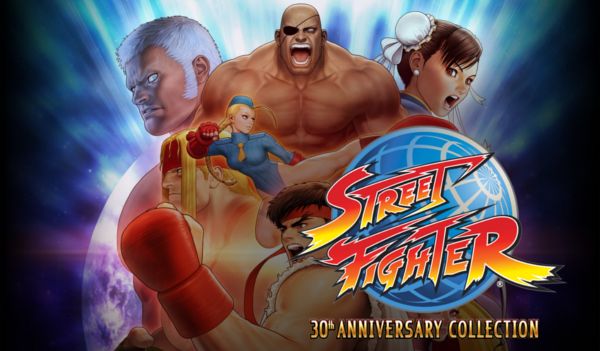 Street Fighter 30th Anniversary Collection - Steam - Key EUROPE ) (