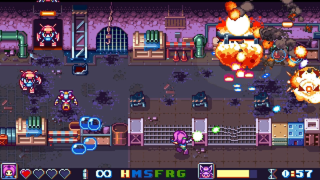 Bot Vice Steam Key GLOBAL