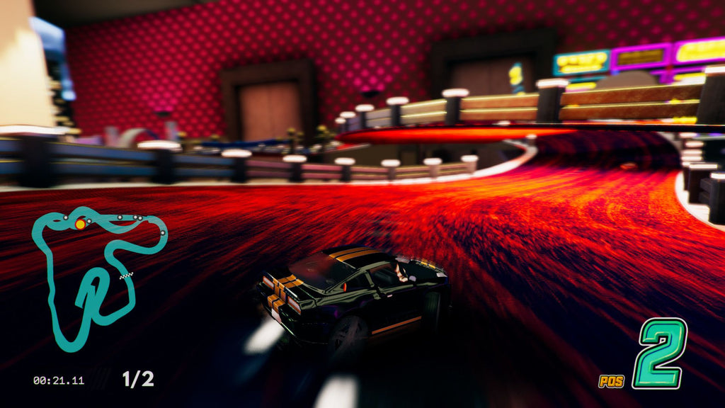 Super Toy Cars 2 (PC) - Steam Key - GLOBAL
