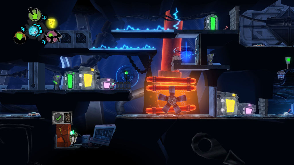 HeartZ: Co-Hope Puzzles Steam Key GLOBAL