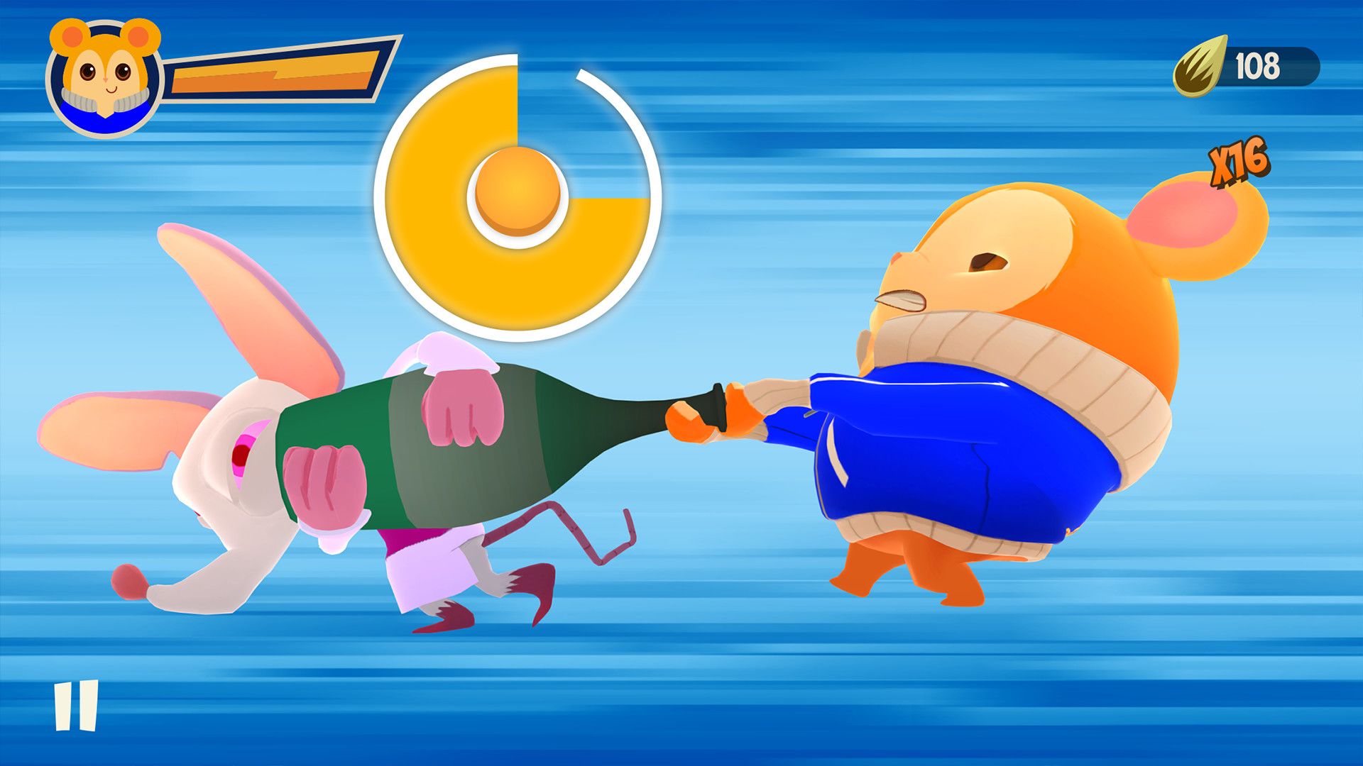 Hamsterdam Steam Key GLOBAL