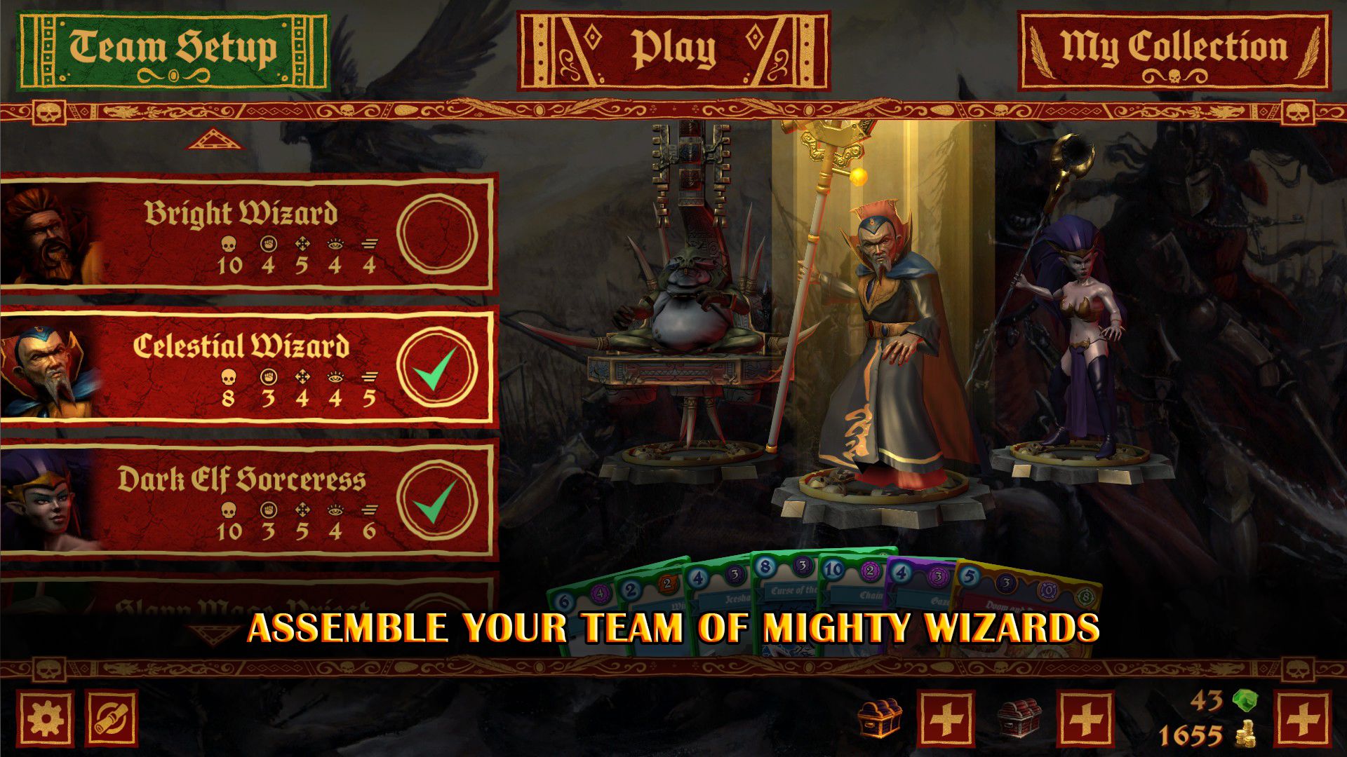 Warhammer: Arcane Magic Steam Key GLOBAL