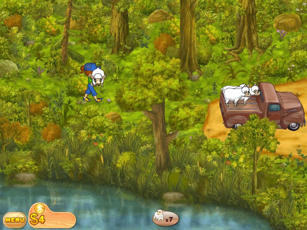 Farm Mania 2 Steam Key GLOBAL