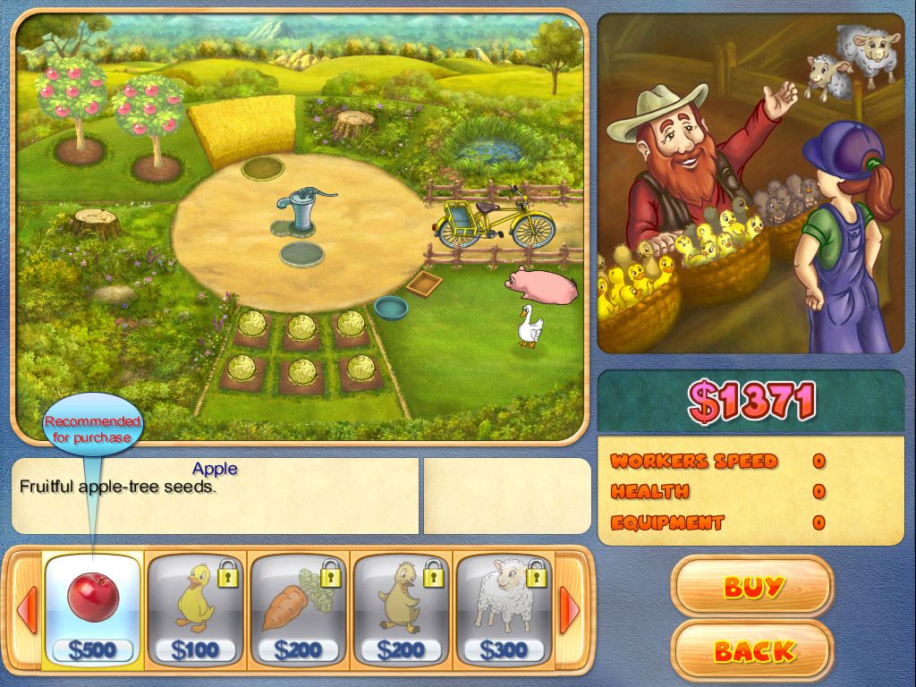 Farm Mania 2 Steam Key GLOBAL