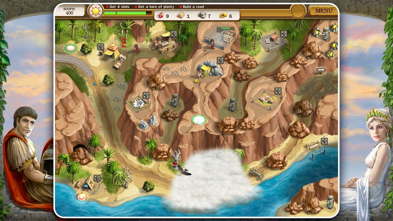 Roads of rome 2 Steam Key GLOBAL