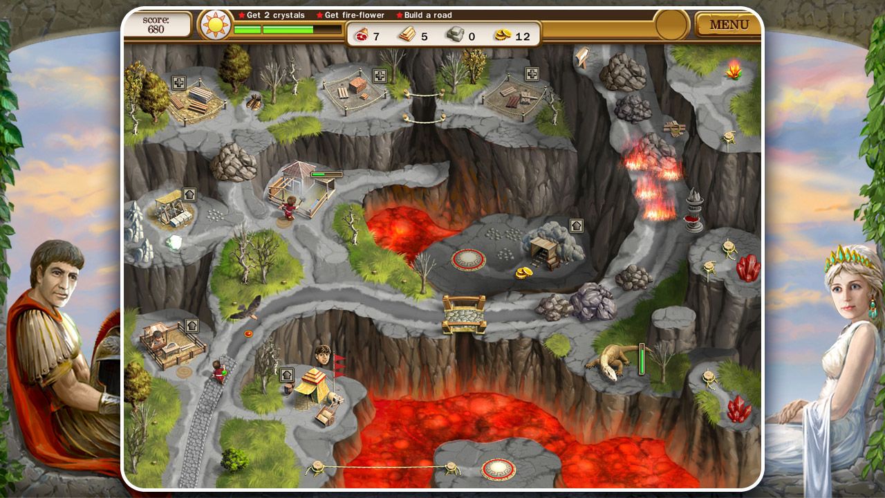 Roads of rome 2 Steam Key GLOBAL