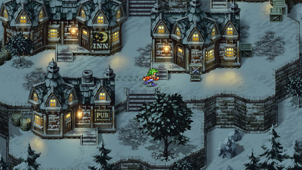Romancing SaGa 3 - Steam - Key GLOBAL