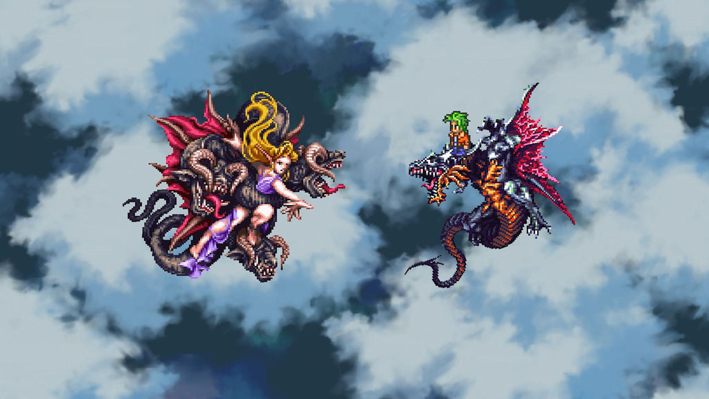 Romancing SaGa 3 - Steam - Key GLOBAL