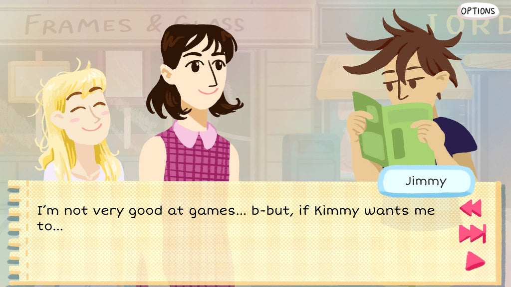 Kimmy Steam Key GLOBAL