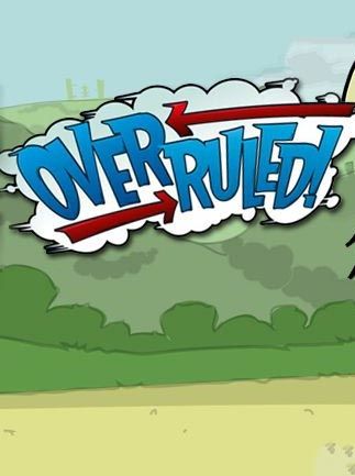 Overruled! Steam Key GLOBAL