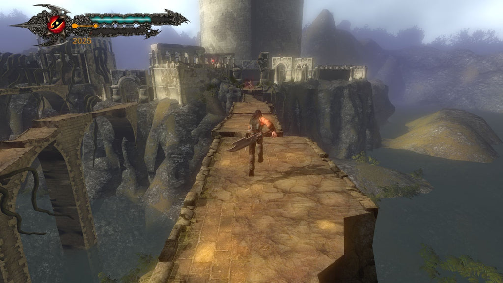 Garshasp: Temple of the Dragon Steam Key GLOBAL