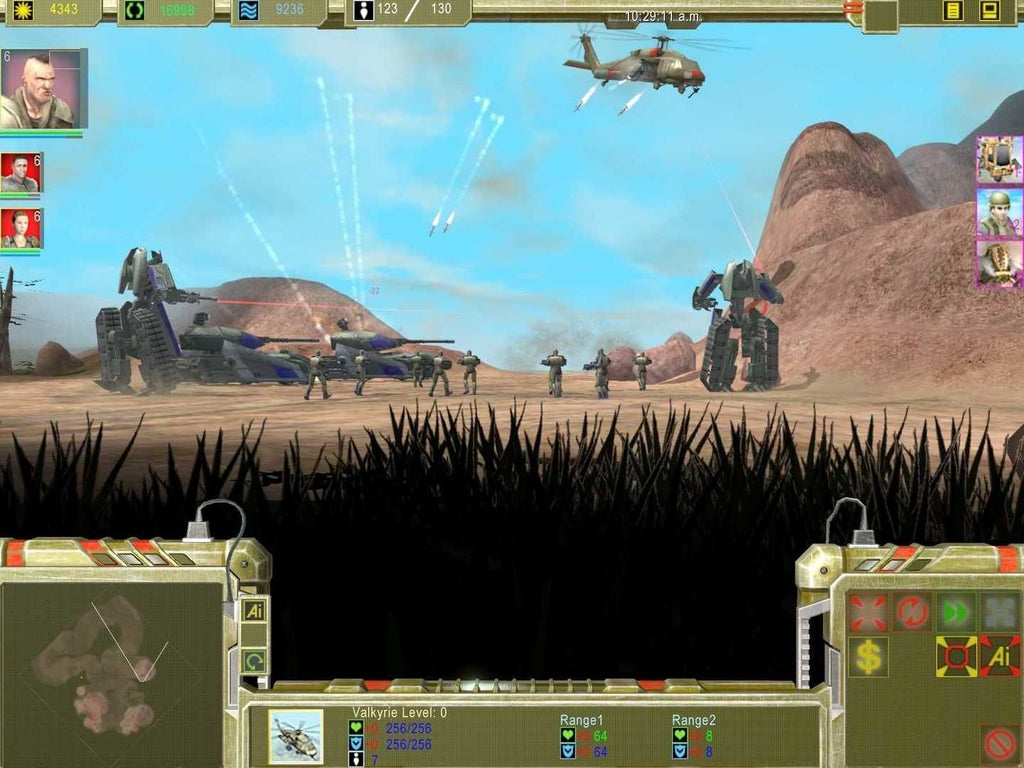 Maelstrom: The Battle for Earth Begins (PC) - Steam Key - GLOBAL