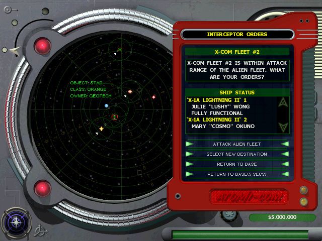 X-COM: Interceptor Steam Key GLOBAL