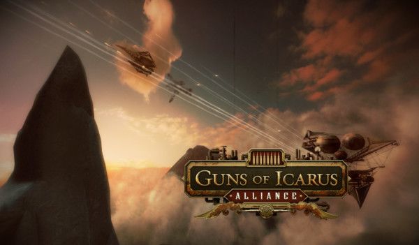Guns of Icarus Alliance Costume Pack Steam Key GLOBAL