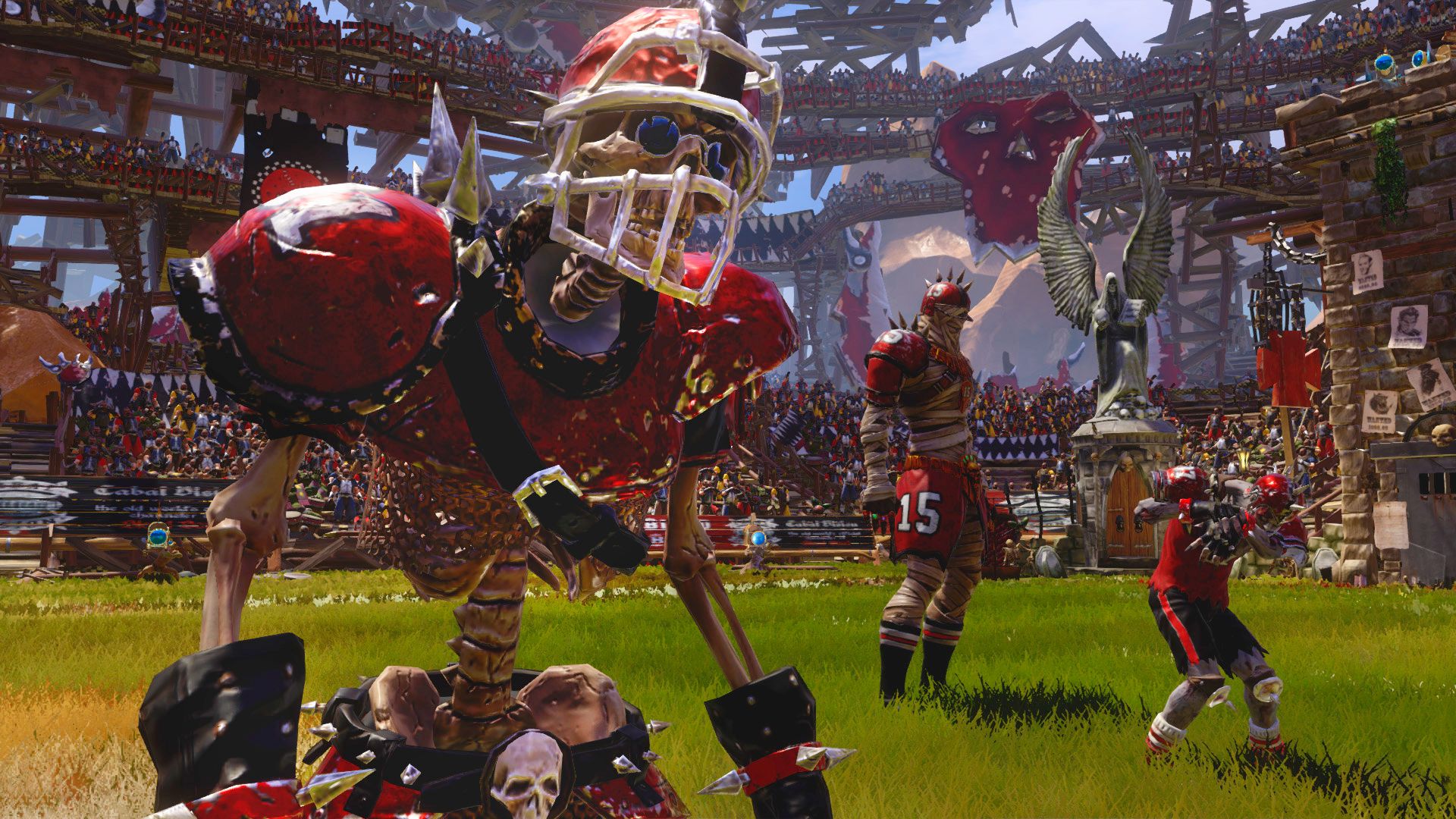Blood Bowl 2 - Undead Steam Key GLOBAL
